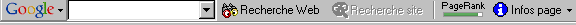 google toolbar pagerank